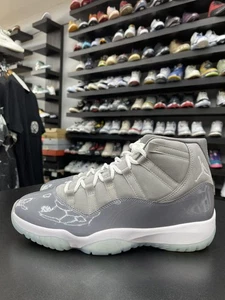 Größe 10,5 - Jordan 11 Cool Grey Brandneu! - Bild 1 von 10