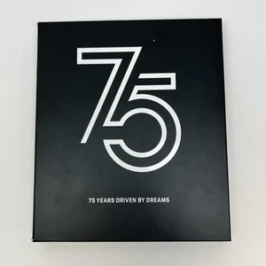 Porsche 75 Years Driven By Dreams Exclusive Edition Book Porsche Family - Picture 1 of 11