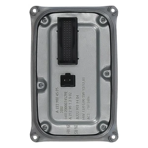 Unidad de control de faros para Mercedes Clase C W205 2014-2018 A2229008105 lastre - Imagen 1 de 11