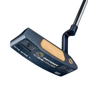 Callaway Odyssey Ai-ONE Milled ONE Wide T Putter Crank Hosel 34inch - Picture 1 of 9