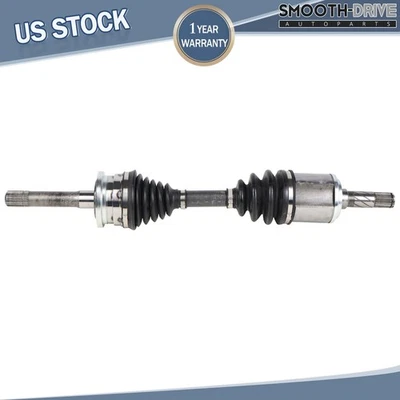 Conjunto de eje CV delantero derecho GSP para Mazda B2600 L4 1987-1993 2,6 L tracción trasera 4x4 Foto 1 de 4