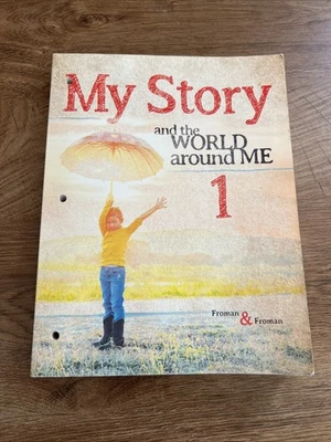 My Story 1 : And the World Around Me by Andrew Froman and Craig Froman (2018,... Foto 1 de 4