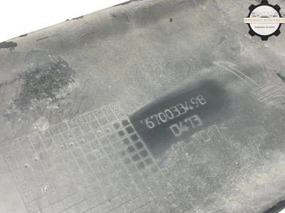 Guia de duto de ar radiador dianteiro MASERATI LEVANTE 3.0L 2017-2020 FABRICANTE DE EQUIPAMENTO ORIGINAL - Imagem 1 de 4