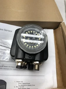 IVU2 iVuPlus Gen2 NUEVO BANNER IVU2PRBW04 90959 SENSOR LECTOR DE CÓDIGO DE BARRAS BCR Cámara - Imagen 1 de 12