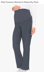 PANTALONES EXFOLIANTES DE MATERNIDAD MED COUTURE + ONE PARA MUJER PELTRE 8727P XSMALL  - Imagen 1 de 4