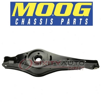 MOOG Rear Lower Rearward Control Arm for 2006-2013 Audi A3 Quattro - Spring vu Foto 1 de 4