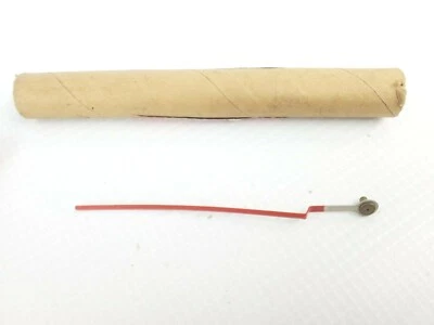 Nuevo de Lote Antiguo Autolite Calibre Cluster Aguja Roja De Colección Años 40 a 60 9720A Foto 1 de 3