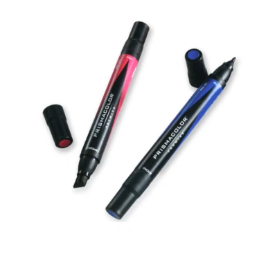 Prismacolor Premier Double Ended New Art Marker 156-Choose one - Single Marker