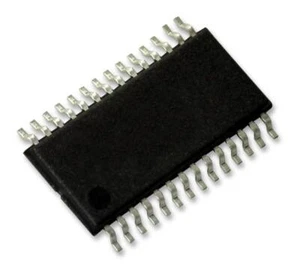 MOTOR DRIVER, STEPPER, 2 O/P, TSSOP-28 - A3977SLPTR-T - Picture 1 of 1
