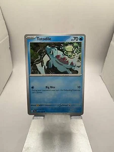 Pokemon Totodile - Picture 1 of 2