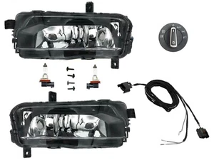 Set Completo Di Fari Fendinebbia Con Interruttore A Compatibile Con VW T6.1 - Bild 1 von 10