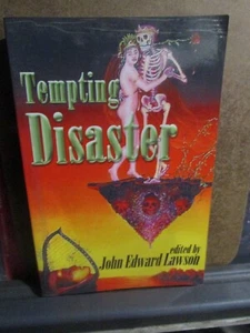 Tempting Disaster Horror Anthology Edited by John Edward Lawson 2005 Trade PB - Bild 1 von 5