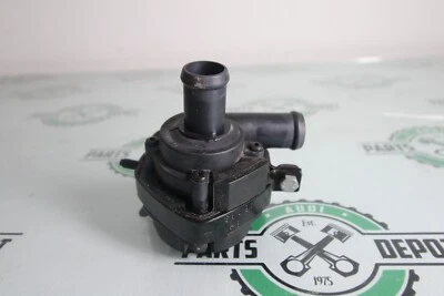 14-18 AUDI RS7 4,0 Л ВСПОМОГАТЕЛЬНЫЙ ВОДЯНОЙ НАСОС ОХЛАЖДАЮЩЕЙ ЖИДКОСТИ ДВИГАТЕЛЯ OEM - Изображение 1 из 4