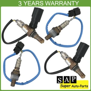 4X Oxygen Sensors For Ford Edge 11-14 Explorer 3.5L Lincoln MKX Mazda CX-9 11-15 - Picture 1 of 8