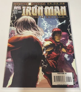 Iron Man - Series 4 (2005): Issue 26 (Marvel Comics) - Picture 1 of 1