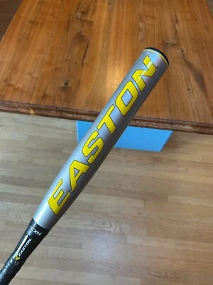 Easton XL1 SILVER BULLET YB11X1 29" 19 OZ. 29/19 -10 Baseball Bat BOMB DROPPER - Image 1 of 4