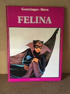 FELINA GOETZINGER - MORA EDIZIONI L’ISOLA TROVATA 1979 - Imagen 1 de 3