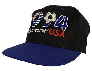 Vintage 1994 USA Soccer Team Snapback Hat - Bild 1 von 10
