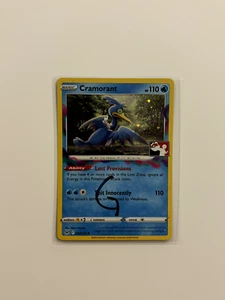 1x Cramorant 050/196 Cosmos Holo Pokemon Prize Pack Series 3 NM FAST SHIP G - Picture 1 of 2