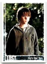 2010 Rittenhouse LOST Seasons 1 through 5 He's Our You #100