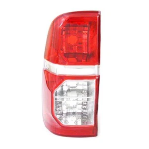LR Back Tail Light Lamp 2011-2014 Fit Toyota Hilux Vigo Champ SR5 MK6 SR Crew - Foto 1 di 6