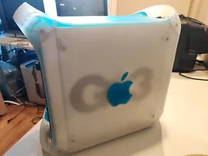 Apple Powermac G3 M5183 400 MHz 128 Mb RAM Powers On No HDD - Picture 1 of 5