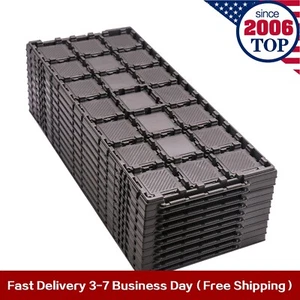 30pcs CPU Tray Processor Holder For Intel LGA 478 479 771 775 1150 1151 1155 New - Picture 1 of 6