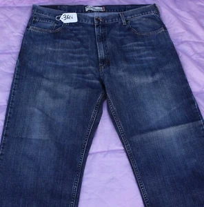 LEVI 559 RELAXED STRAIGHT Jeanshose für HERREN - W40 X L32. Etikett Nr. 361i - Bild 1 von 6