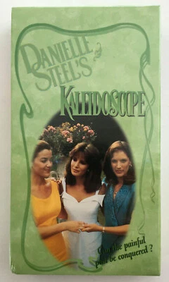 DANIELLE STEEL'S KALEIDOSCOPE VHS NEW SEALED JACLYN SMITH - Image 1 of 3