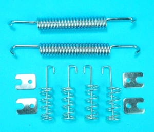 Kit de resorte de zapata de freno de remolque de un solo eje para zapatas de freno ALKO 200x50 mm AL-KO - Imagen 1 de 1