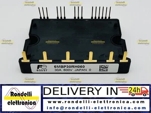 6MBP30RH060 6MBP30RH-060 (DHL EXPRESS 1 DAY DELIVERY) - Imagen 1 de 1