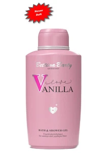 Bettina Barty LOVE Vanilla Bath & Showergel 500 ml für samtige Haut OVP - Bild 1 von 1