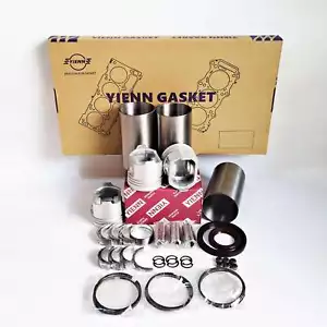 3013C Overhaul Rebuild Kit For Caterpillar CAT Excavator Engine Repair Parts - Picture 1 of 6