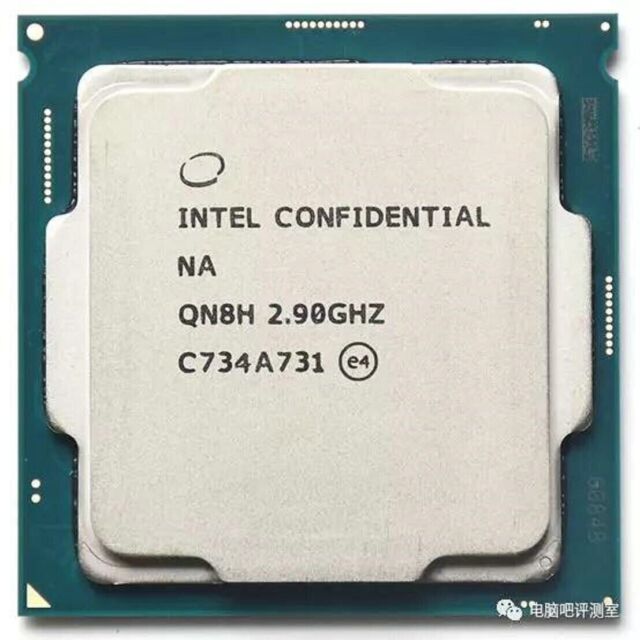 Intel Core i7-8700 Computer Processors | eBay