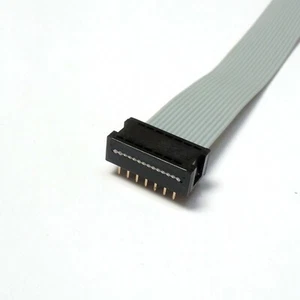 Cavo Flat lunghezza 50 cm connettore Maschio DIL 14 poli marca 3M - Picture 1 of 1