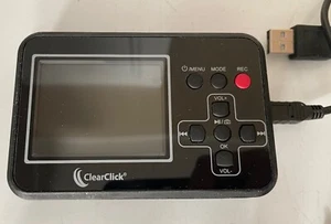 Convertisseur vidéo vers numérique ClearClick 2.0 deuxième génération - Photo 1/3