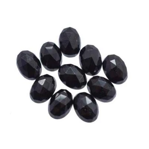 Calibrated Spinel Oval Rose Cut 8x10mm To 12x16mm Natural Gemstone - Imagen 1 de 6