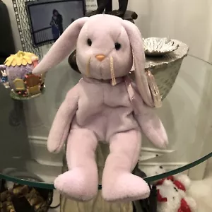 Ty Beanie Baby: Floppity the Bunny Mint - Picture 1 of 5
