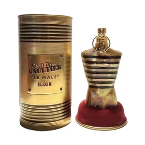 JPG Le Male Elixir 125ml Eau de Parfum for Men Brand New Sealed - Picture 1 of 6