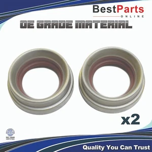 Axle Shaft Seal for 2001-2012 Jeep Wrangler DANA 30 Inner Ref. 5014852AB 2-pack - Bild 1 von 7
