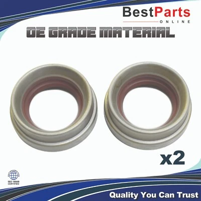 Axle Shaft Seal for 2001-2012 Jeep Wrangler DANA 30 Inner Ref. 5014852AB 2-pack - Image 1 of 4
