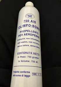 Aerografo Propellente 750 ML OLIMPO BOMB AEROPENNE - Bild 1 von 1