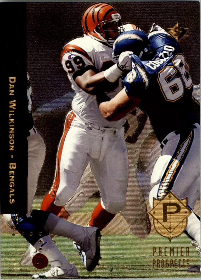 1994 SP Football Card Pick (Base) - Image 1 of 1