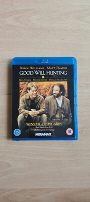 Good Will Hunting Blu-ray - Image 1 of 2