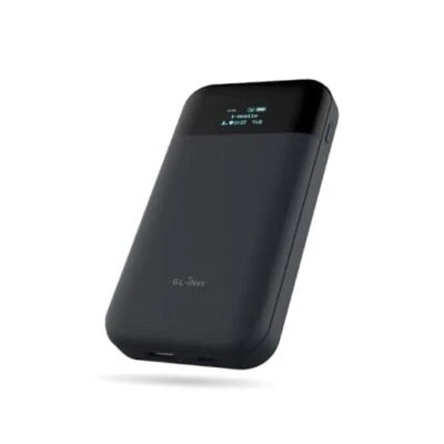  GL-E750V2 (MUDI) 4G LTE OpenWrt VPN Router, NUR T-Mobile, MicroSD-Slot,  - Bild 1 von 4