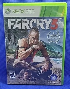 FarCry 3 Xbox 360 Komplett CIB - Bild 1 von 6