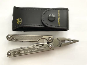 Leatherman Charge XTi multi-tool USA - Picture 1 of 15
