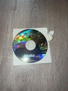 CD Microsoft Works 2000 - Photo 1/1