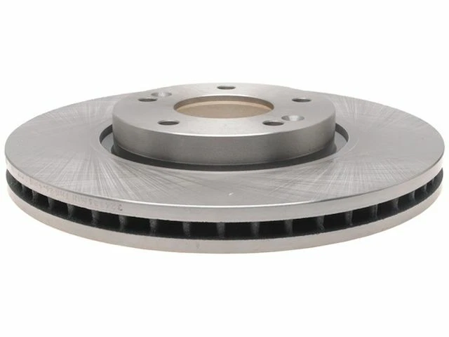 Rotor de freio dianteiro AC Delco compatível com Hyundai Veloster 2013-2017 turboalimentado 16PFSK - Imagem 1 de 1