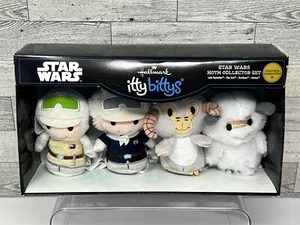 2015 Hallmark Itty Bittys Star Wars Hoth Collector's Set NIB - Picture 1 of 1